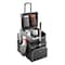 Rubbermaid Commercial Executive Quick Cart, Large, 14 1/4 x 16 1/2 x 25, Dark Gray 1902465 - alternate 2